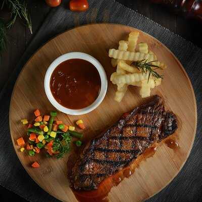 Barapi Meat & Grill Kreo Lounge