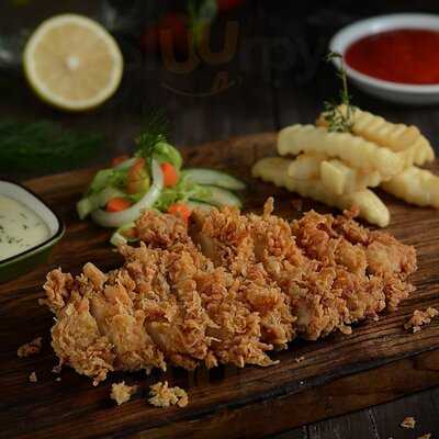 Barapi Meat & Grill Kreo Lounge