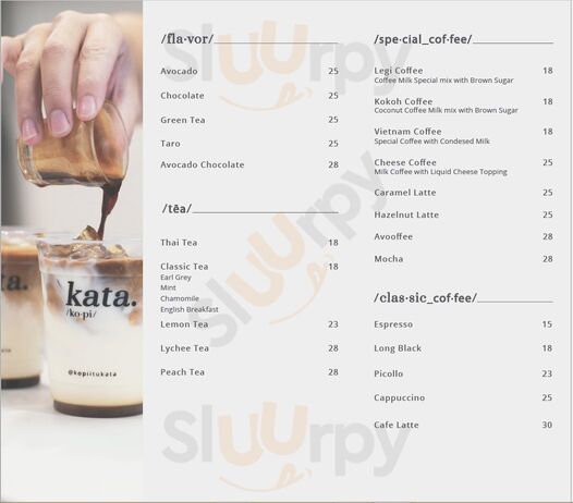 Kata Kopi