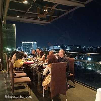 Sky Bar & Lounge