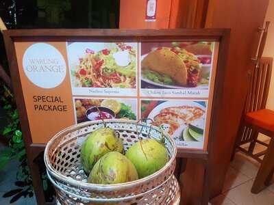 Warung Orange