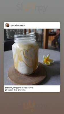 Zoe Cafe Canggu