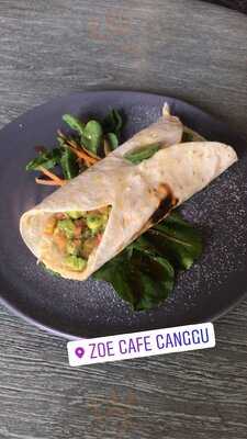 Zoe Cafe Canggu