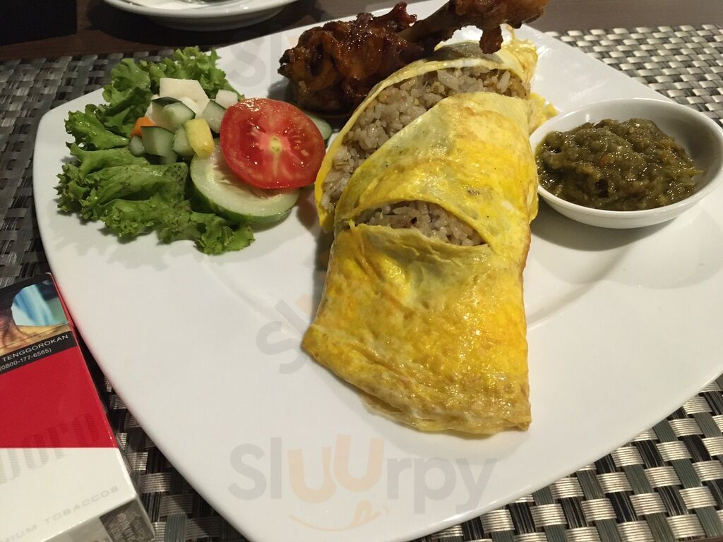 Damar Kurung Restaurant