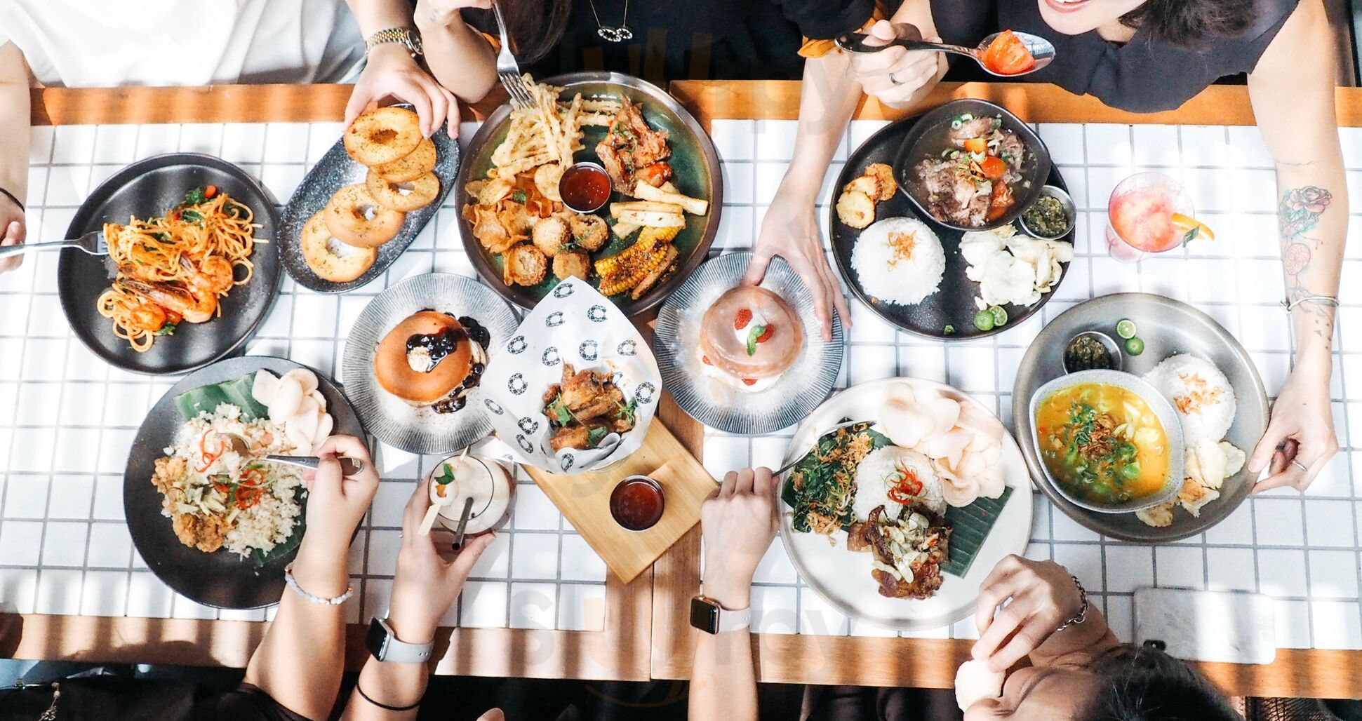 Kitchen By Dough Darlings