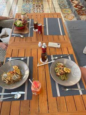 Salt Restaurant & Pool Bar