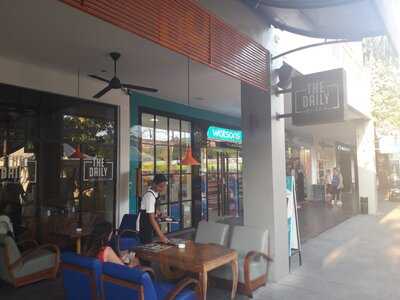 The Daily Coffee & Kitchen