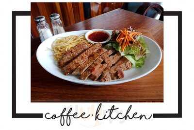 The Daily Coffee & Kitchen