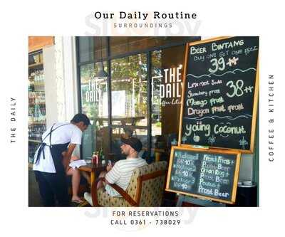 The Daily Coffee & Kitchen