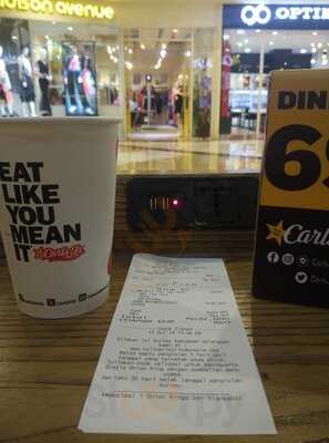 Carl's Jr. - Pondok Indah Mall 1