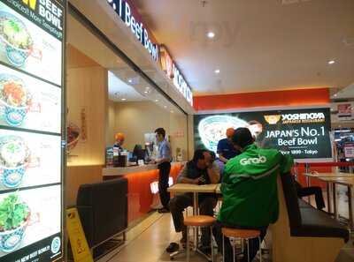 Yoshinoya - Transmart Cilandak