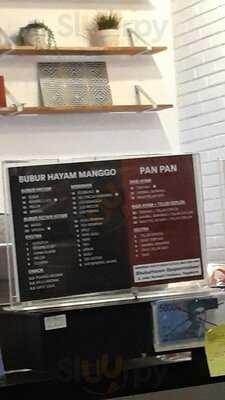 Bubur Hayam Manggo