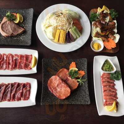 Zin Hokkaido Zingiskan Grill & Shabu Shabu