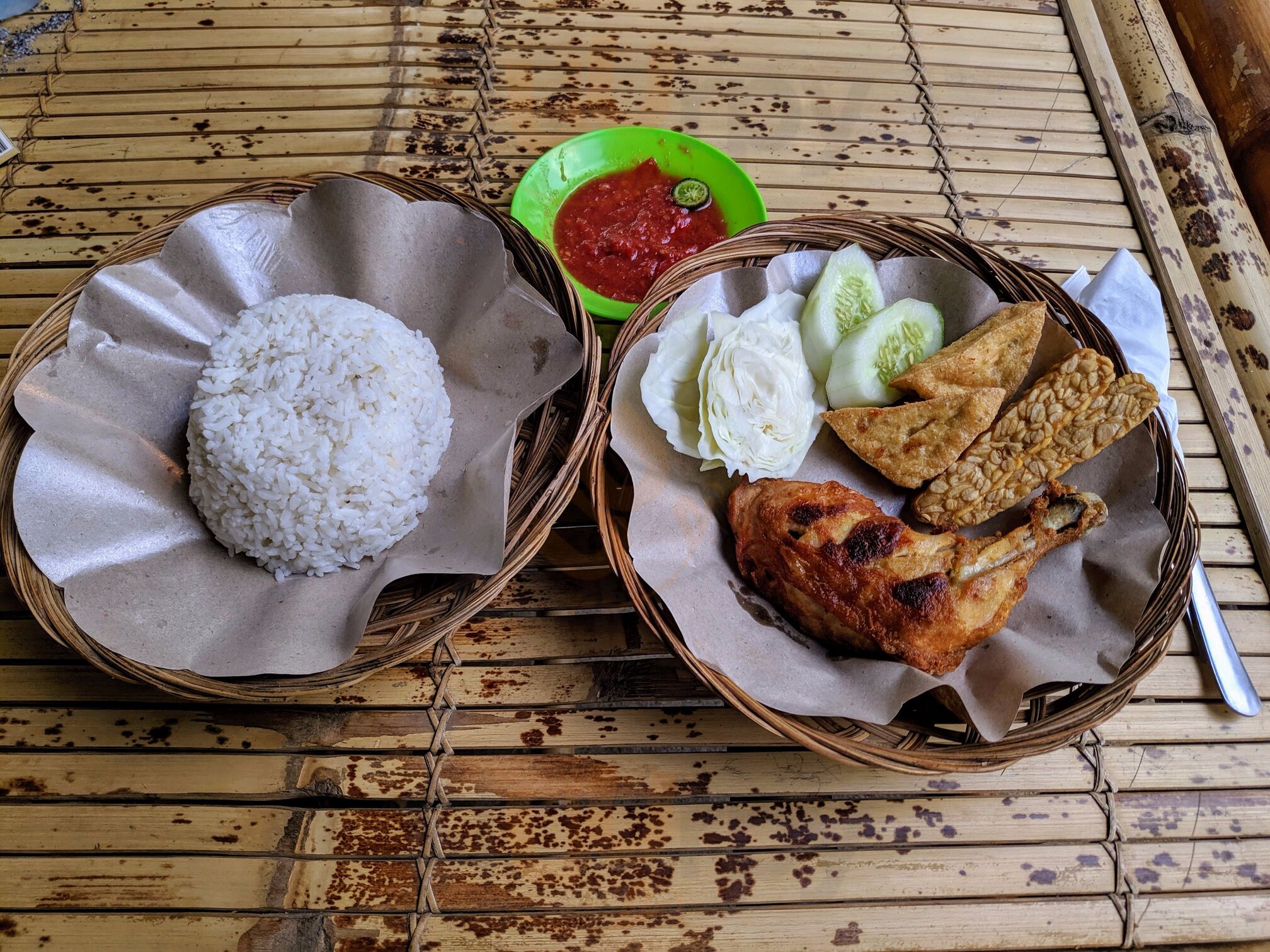Warung Corner