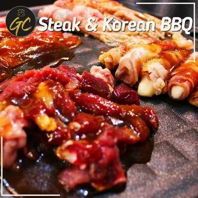 Gc Steak & Korean Bbq