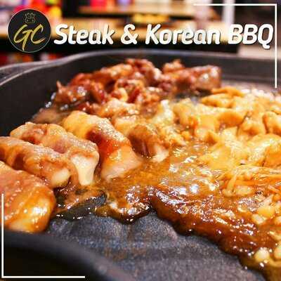 Gc Steak & Korean Bbq