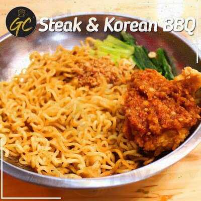 Gc Steak & Korean Bbq