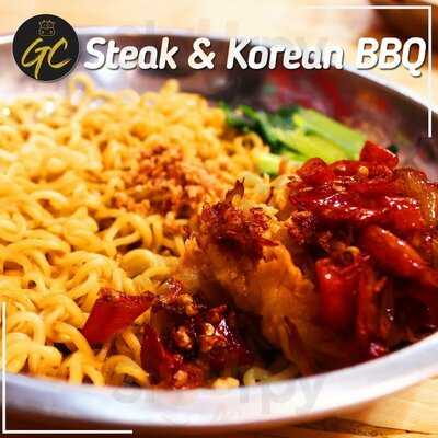 Gc Steak & Korean Bbq