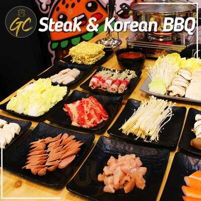 Gc Steak & Korean Bbq