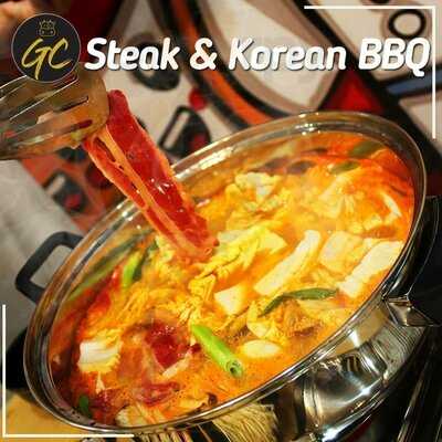 Gc Steak & Korean Bbq
