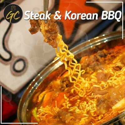 Gc Steak & Korean Bbq