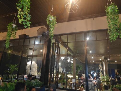 Kolona Kitchen & Coffee