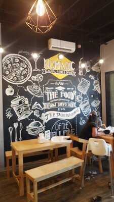 Nomadic Cafe