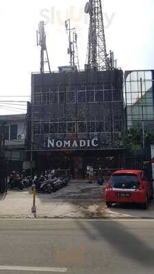 Nomadic Cafe