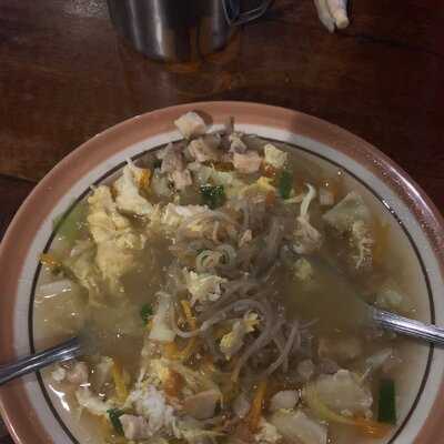 Mie Lethek Mbah Mendes Mangkubumi