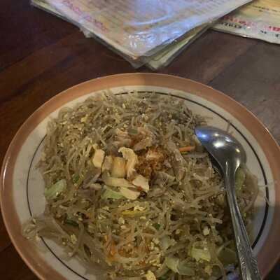 Mie Lethek Mbah Mendes Mangkubumi