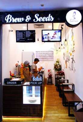 Brew & Seeds - Itc Mangga Dua