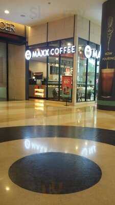Maxx Coffee - Kuningan City