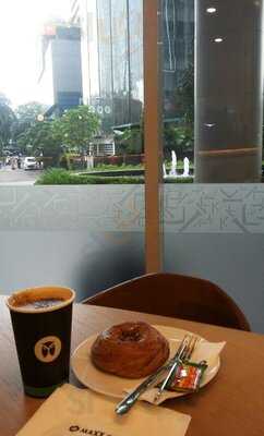 Maxx Coffee - Kuningan City
