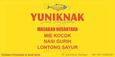 Yuniknak