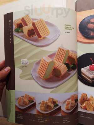 Sushi Tei - Paris Van Java