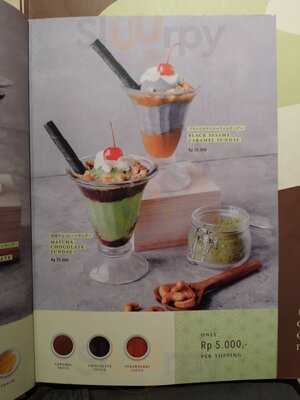 Sushi Tei - Paris Van Java