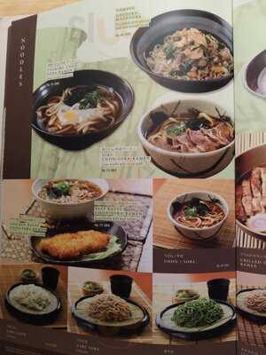 Sushi Tei - Paris Van Java