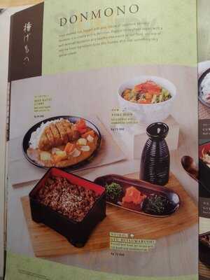 Sushi Tei - Paris Van Java