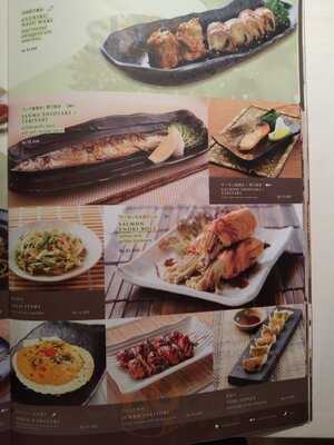 Sushi Tei - Paris Van Java