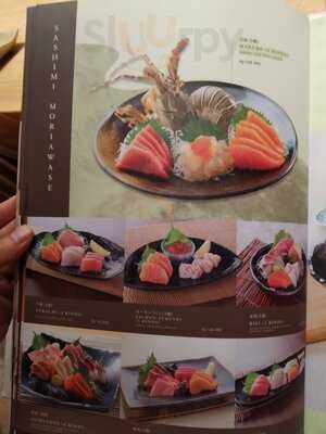 Sushi Tei - Paris Van Java