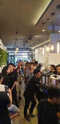 Dialogue Cafe Drinks & Eatery