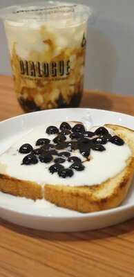 Dialogue Cafe Drinks & Eatery