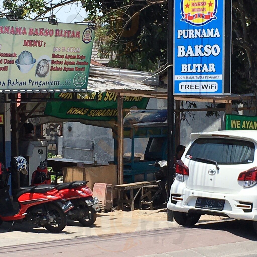 Purnama Bakso Blitar