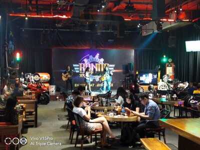 Bands Cafe & Resto
