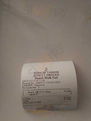 Shihlin Taiwan Street Snacks