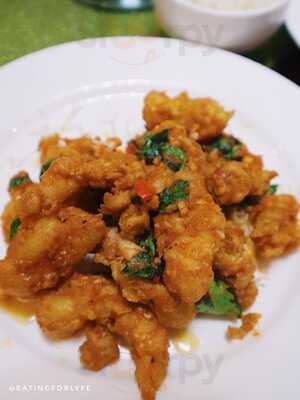 The Kim Palace Restaurant