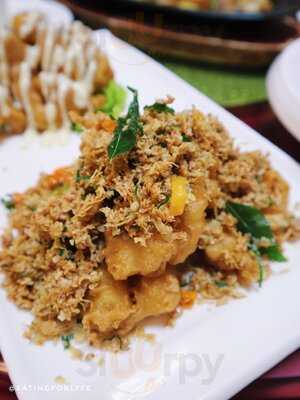 The Kim Palace Restaurant