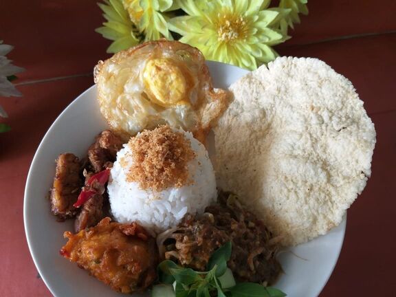 Pondok Pecel Madiun Iboene