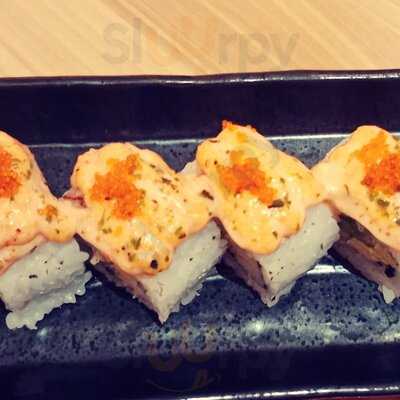 The Aburi Sushi