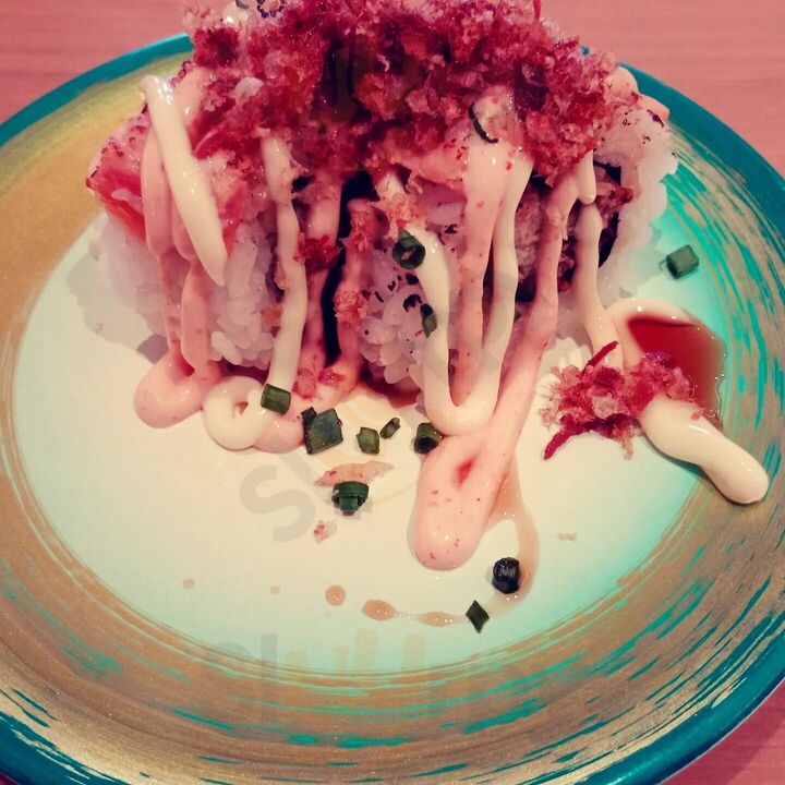 The Aburi Sushi